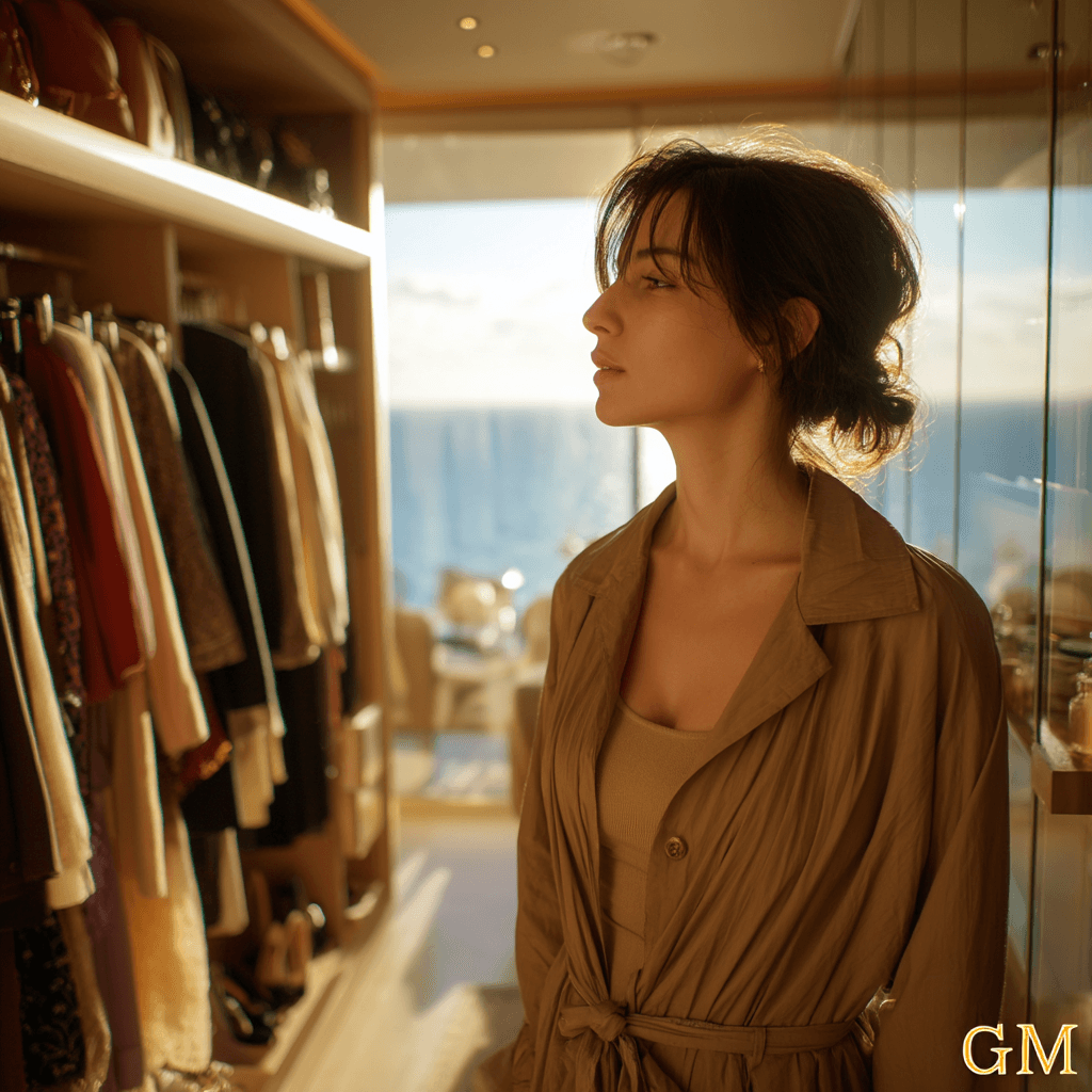 Мебель для гардеробных комнат