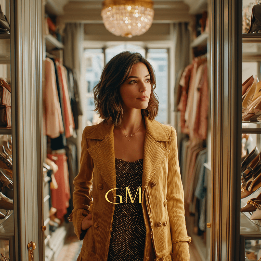 Оборудовать гардеробную