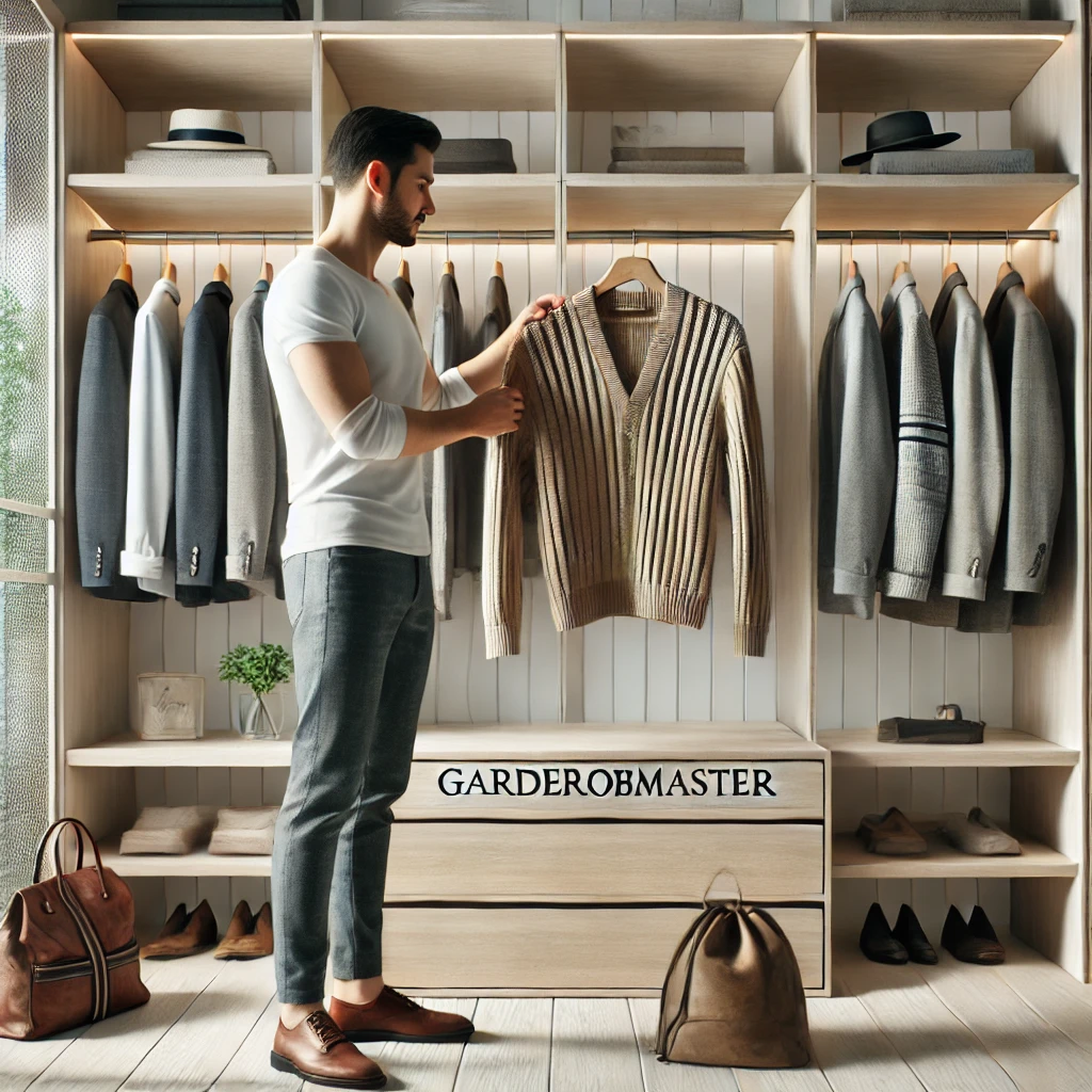 Уют в гардеробной: Идеи для комфортной организации и дизайна