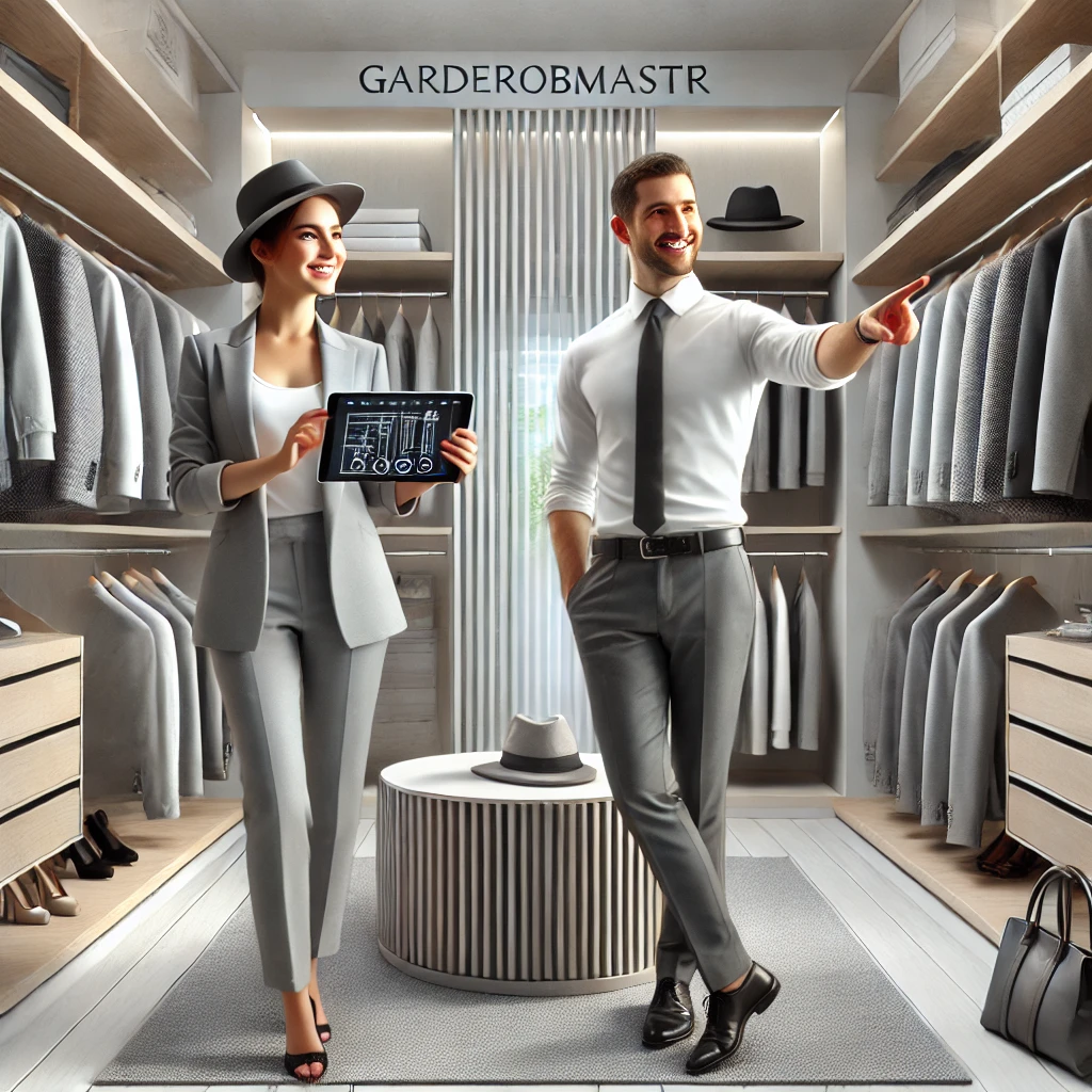 Стоимость гардеробной на заказ: цена гардеробной системы