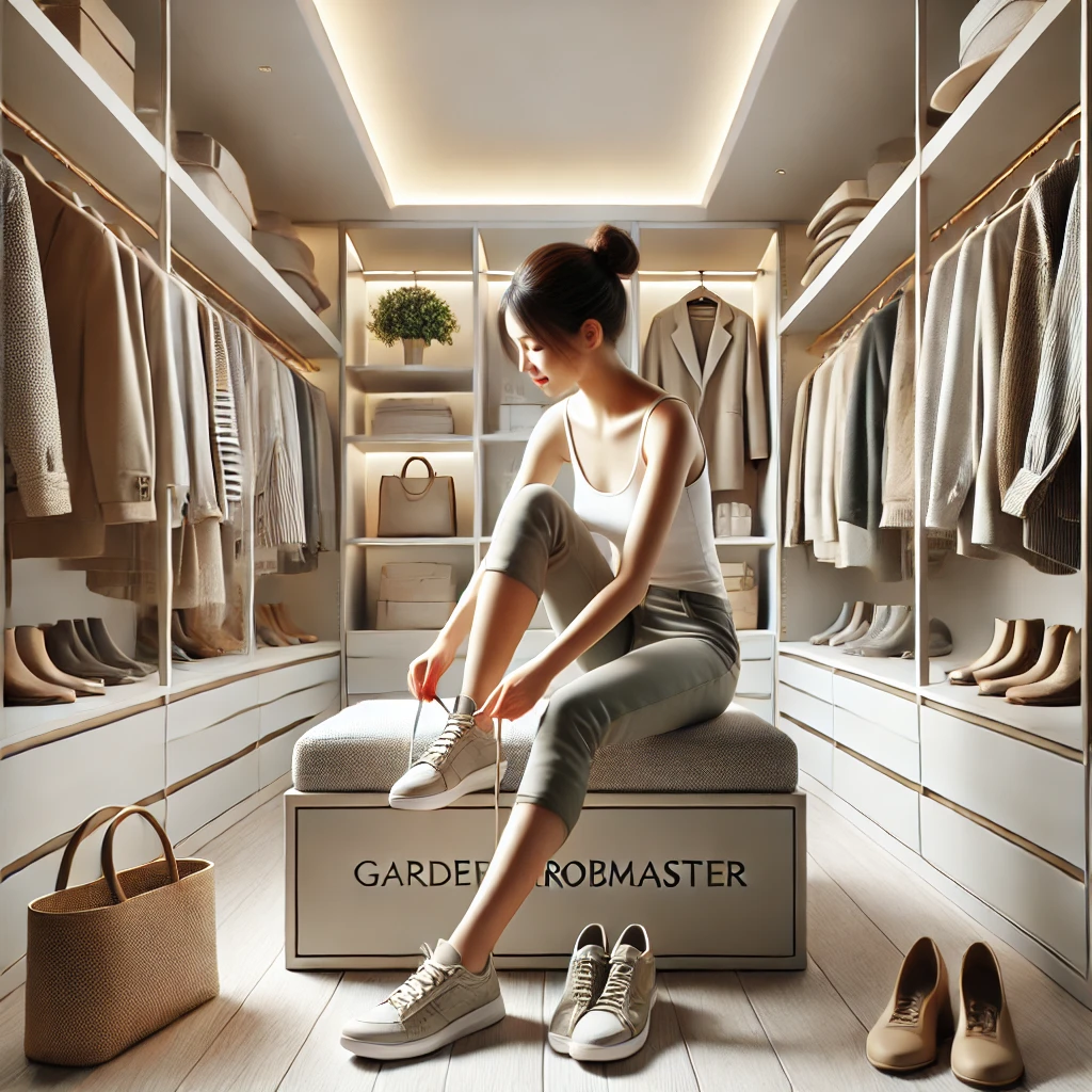 Умные гардеробные