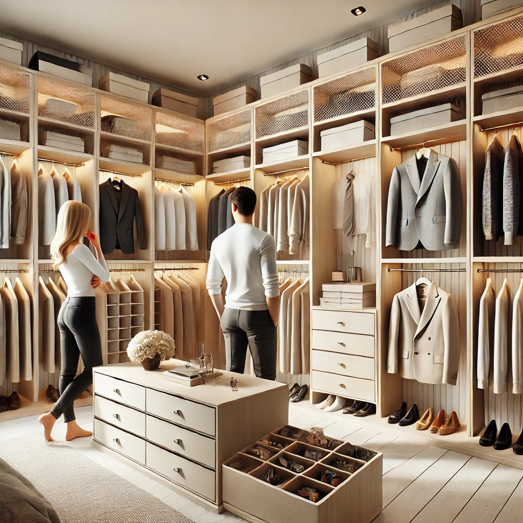 умные системы хранения