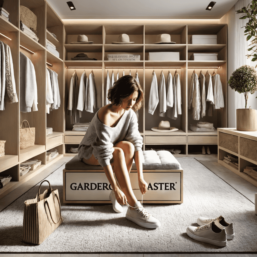 сколько стоит сделать гардеробную