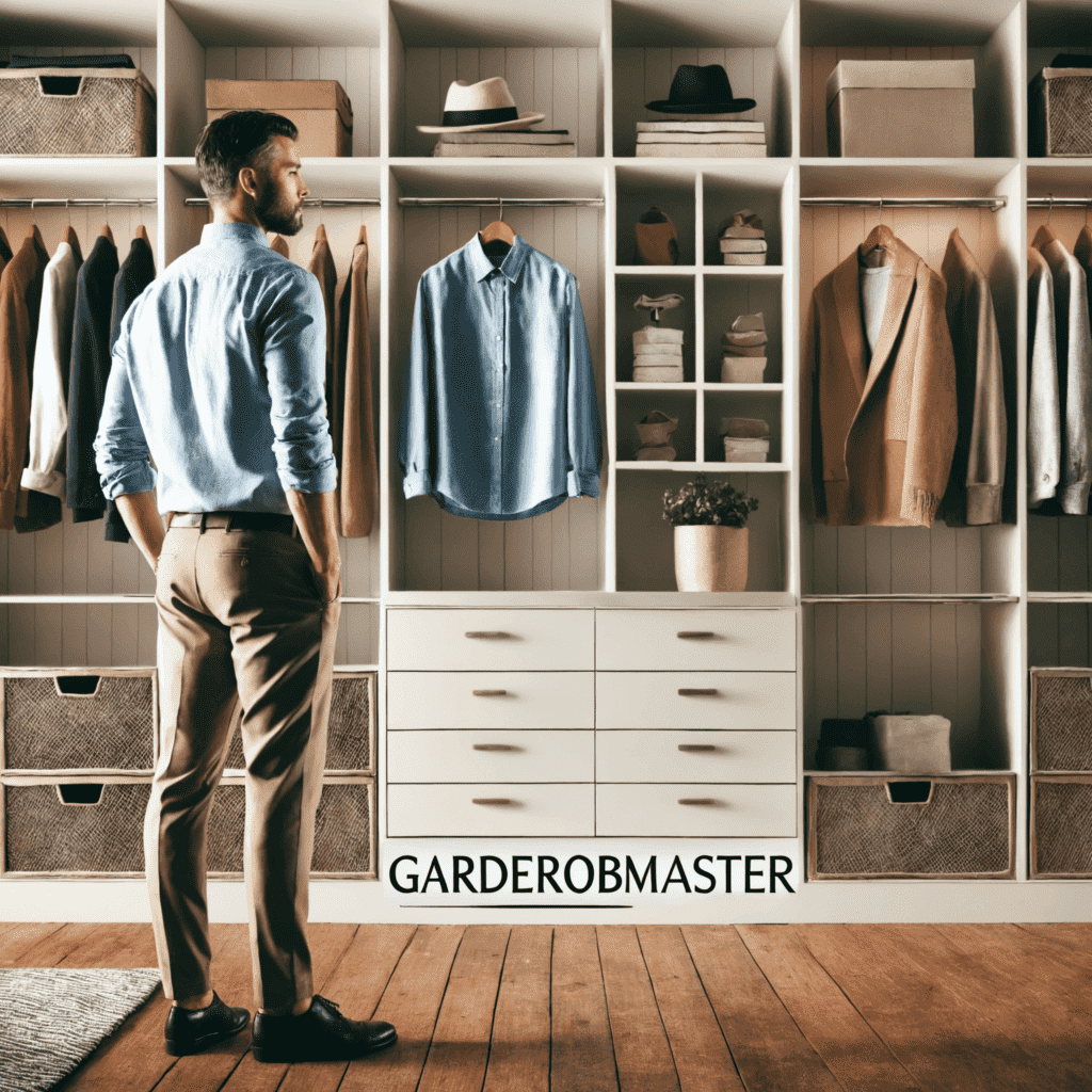 Сортировка гардероба: Советы по организации и хранению одежды