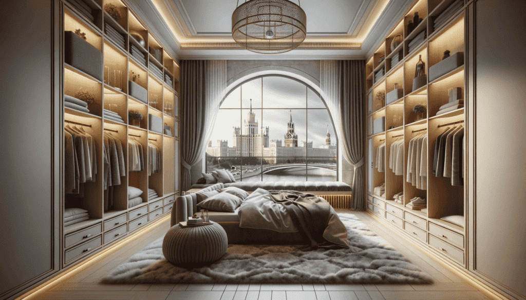 Заказать шкаф по своим размерам в Леруа Мерлен