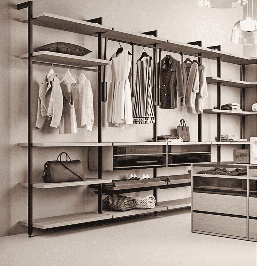 гардеробная Slim