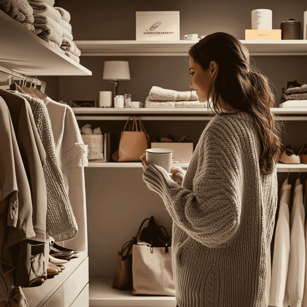 Организация хранения ванных полотенец