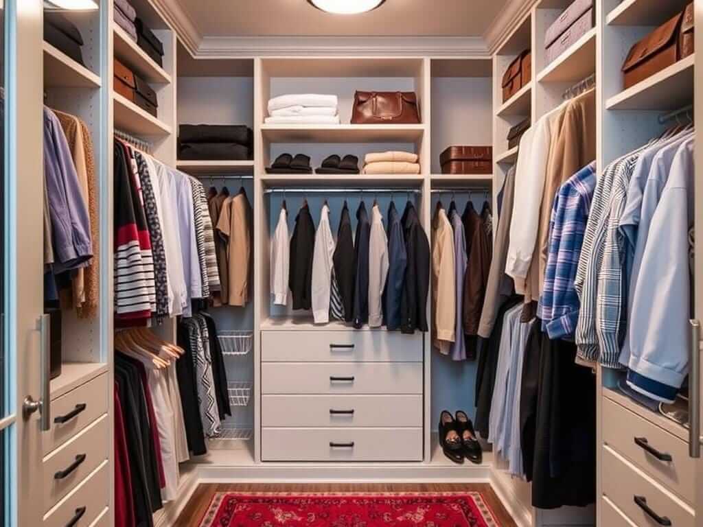 Гардеробная, в ней Вы теряете по 10 минут в день. Мы возвращаем вам их — навсегда. Индивидуальный подход — основа решения Гардеробная, в ней Вы теряете по 10 минут в день. Мы возвращаем вам их — навсегда. Индивидуальный подход — основа решения