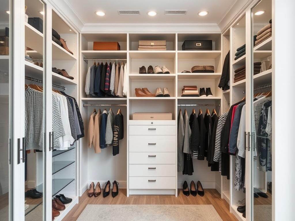 Гардеробная, в ней О людях судят по вкусам. По-настоящему — по тому, как они хранят вещи. Гардеробная на заказ — личный сценарий для вашего дома Гардеробная