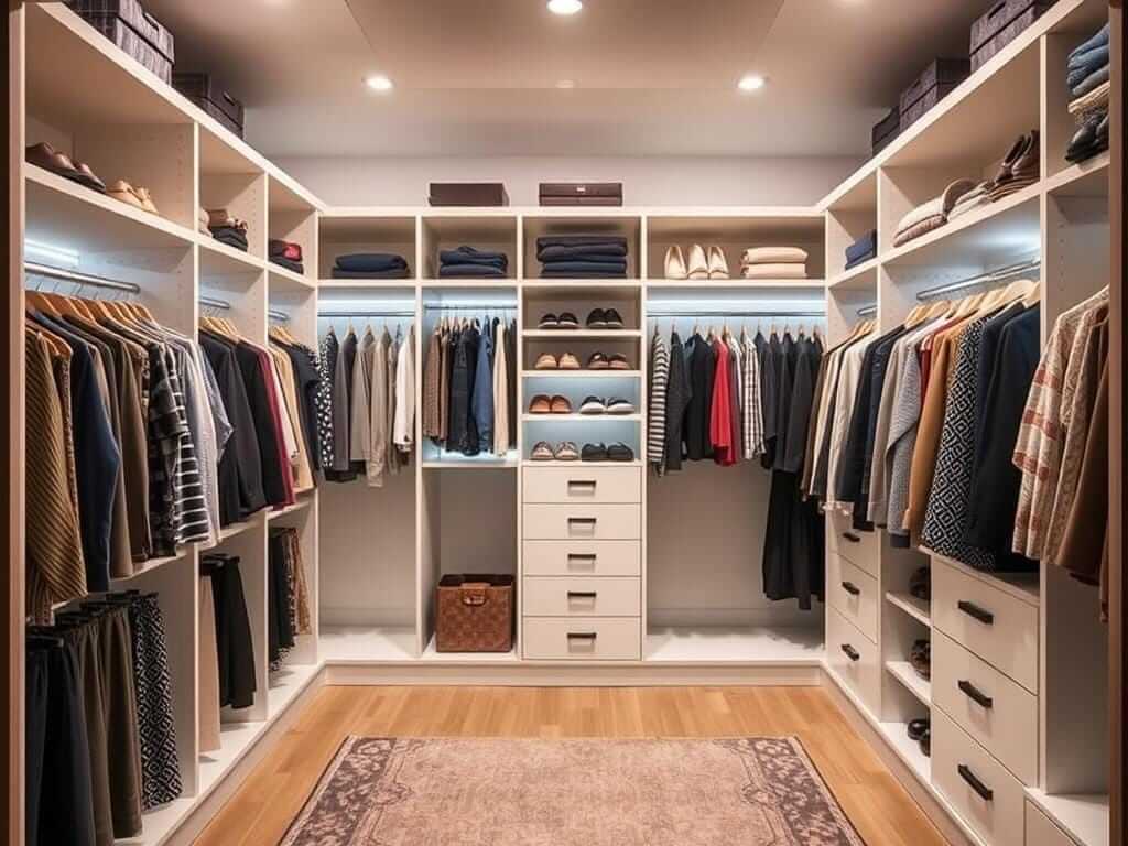 Гардеробная, в ней Вы теряете по 10 минут в день. Мы возвращаем вам их — навсегда. Стоит ли экономить на гардеробной системе? Гардеробная, в ней Вы теряете по 10 минут в день. Мы возвращаем вам их — навсегда. Стоит ли экономить на гардеробной системе?