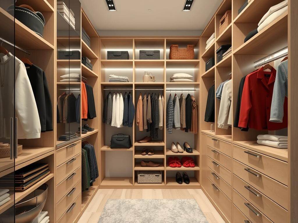 Гардеробная, в ней Хорошо организованное хранение делает больше, чем любой курс по эффективности. Гардеробные в Москве: особенности и тренды, которые стоит знать