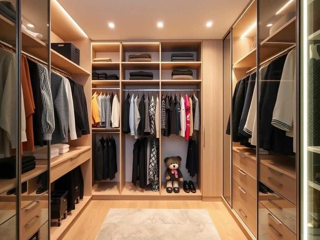 Гардеробная, в ней Вы потратили 800 000 ₽ на одежду. И ничего для места, где она живёт. GarderobeMaster и как они меняют подход к гардеробным