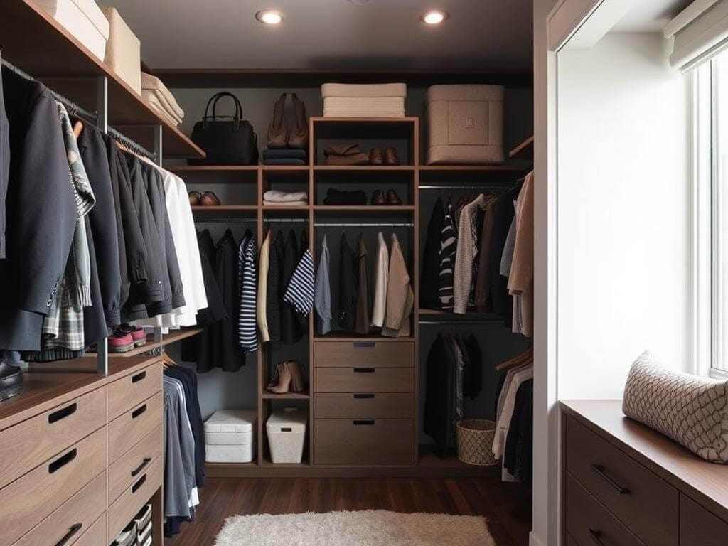 Гардеробная, в ней Продуманная гардеробная — это инвестиция, а не просто мебель. Заключение