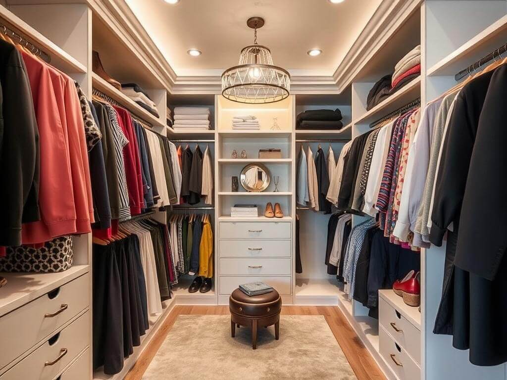 Гардеробная, в ней Почему дорогая одежда не должна жить в компромиссной гардеробной. Как гардеробная становится местом силы и уюта