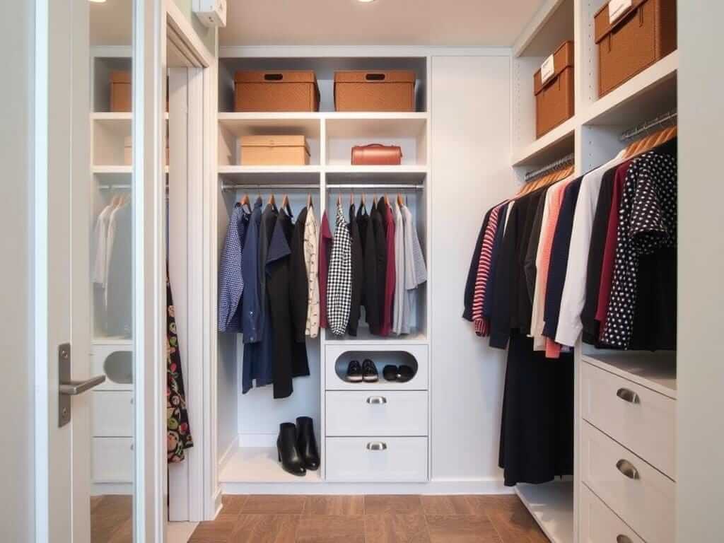 Гардеробная, в ней Вы теряете по 10 минут в день. Мы возвращаем вам их — навсегда. Краткий чек-лист для удобства: Гардеробная, в ней Вы теряете по 10 минут в день. Мы возвращаем вам их — навсегда. Краткий чек-лист для удобства: