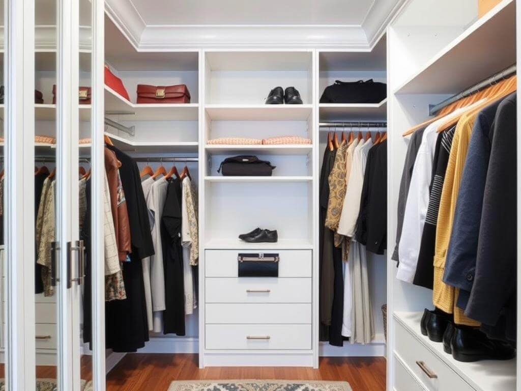 Гардеробная, в ней Почему дорогая одежда не должна жить в компромиссной гардеробной. Пространство — это тоже забота