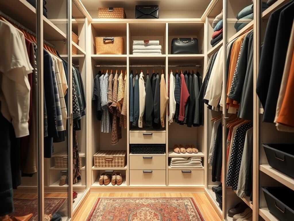 Гардеробная, в ней Вы покупаете лучшее. Вещи не должны бороться за выживание. Реальный лайфхак для поддержания порядка Гардеробная, в ней Вы покупаете лучшее. Вещи не должны бороться за выживание. Реальный лайфхак для поддержания порядка