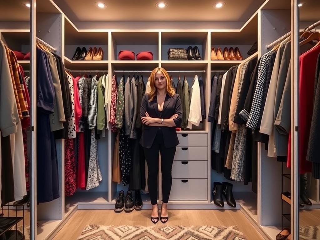 Гардеробная, в ней Вы платите за стилиста. Но забыли вложиться в хранение. Как стилист и система хранения взаимодействуют в гардеробной? Гардеробная, в ней Вы платите за стилиста. Но забыли вложиться в хранение. Как стилист и система хранения взаимодействуют в гардеробной?