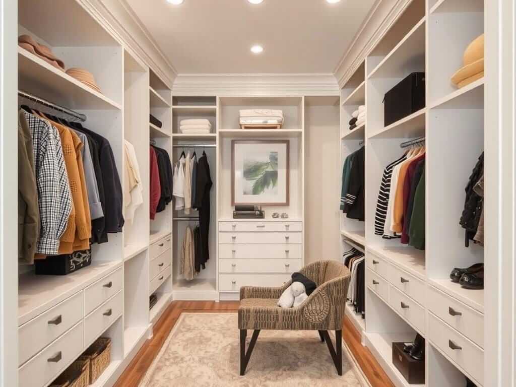 Гардеробная, в ней Вы не обязаны любить порядок — и можете его даже ненавидеть. Но он должен быть. Заключение Гардеробная