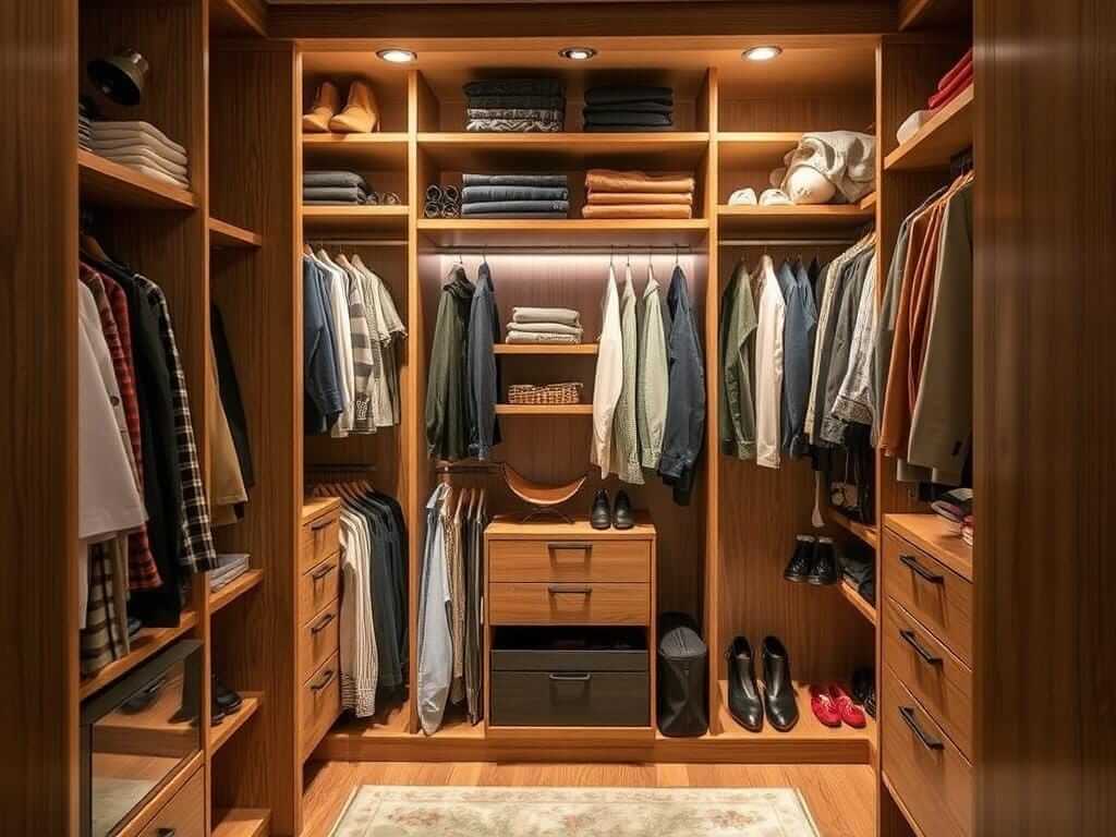 Гардеробная, в ней Если вещи живут слоями — они умирают молча. Слои вещей: проблема или возможность? Гардеробная, в ней Если вещи живут слоями — они умирают молча. Слои вещей: проблема или возможность?