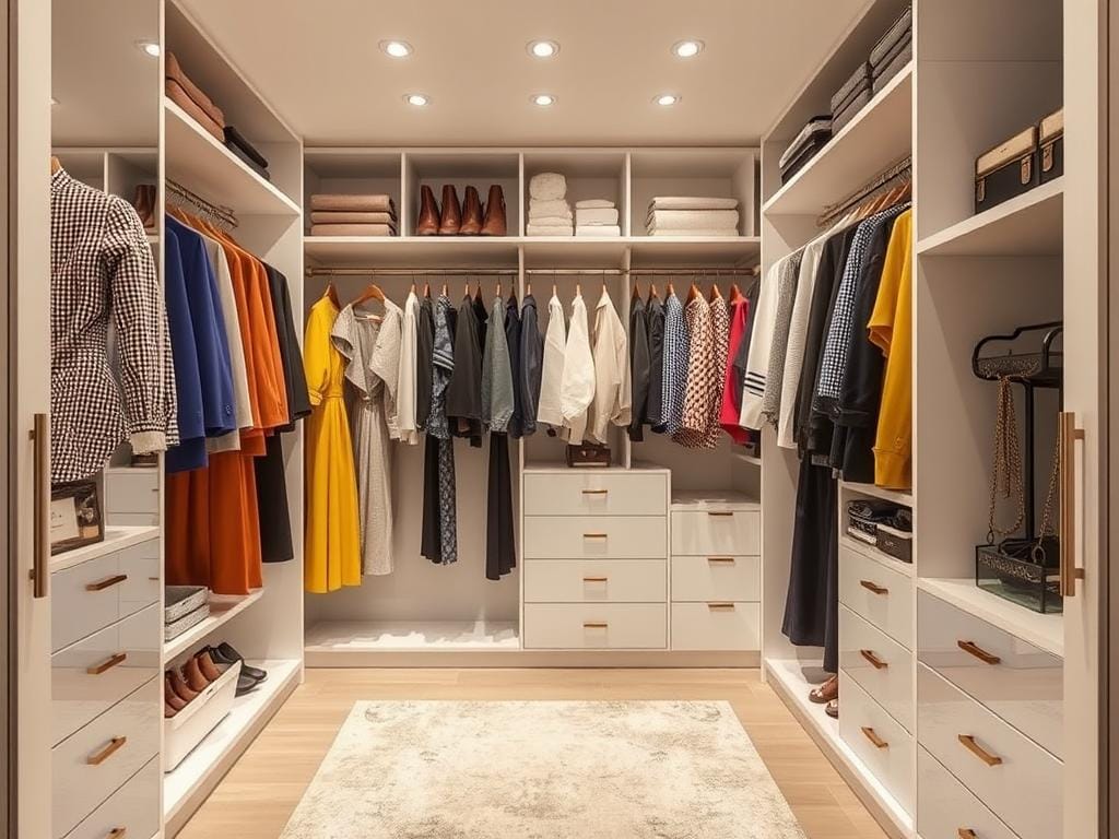 Гардеробная, в ней Вы платите за стилиста. Но забыли вложиться в хранение. Функционал или стиль: истинная цена гардеробной системы Гардеробная, в ней Вы платите за стилиста. Но забыли вложиться в хранение. Функционал или стиль: истинная цена гардеробной системы