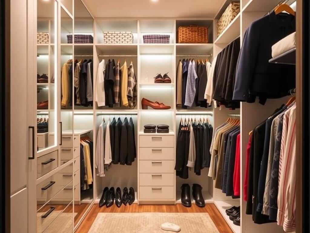 Гардеробная, в ней Вы теряете по 10 минут в день. Мы возвращаем вам их — навсегда. Как устроена гардеробная комната, чтобы вернуть время? Гардеробная, в ней Вы теряете по 10 минут в день. Мы возвращаем вам их — навсегда. Как устроена гардеробная комната, чтобы вернуть время?