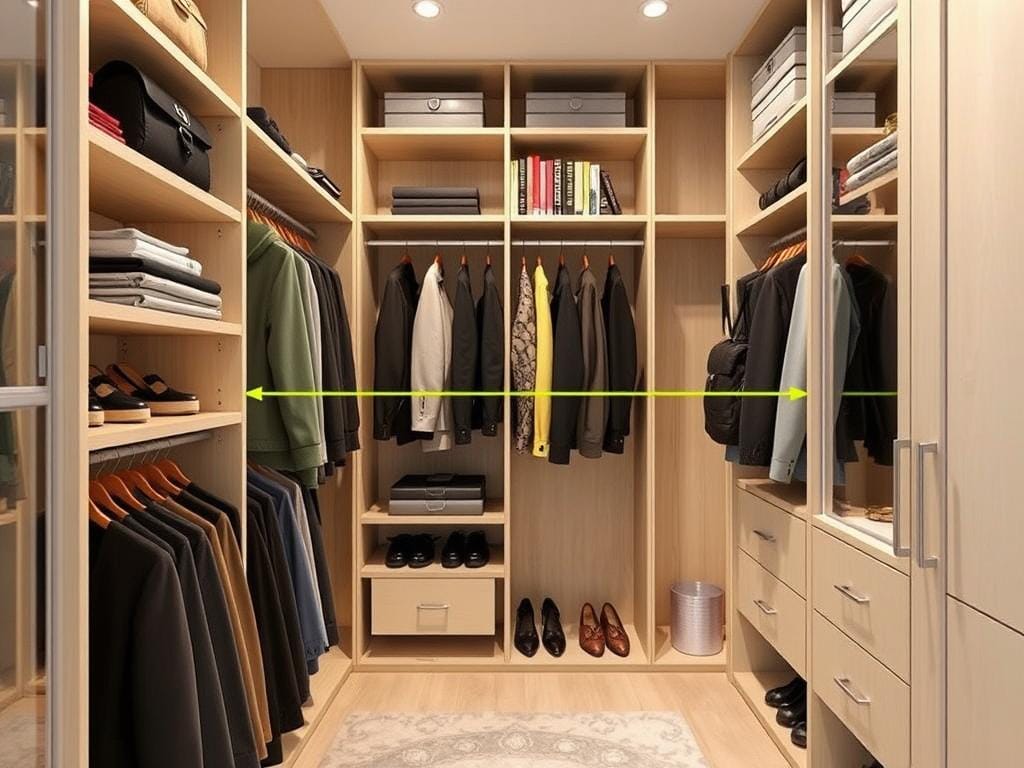 Гардеробная