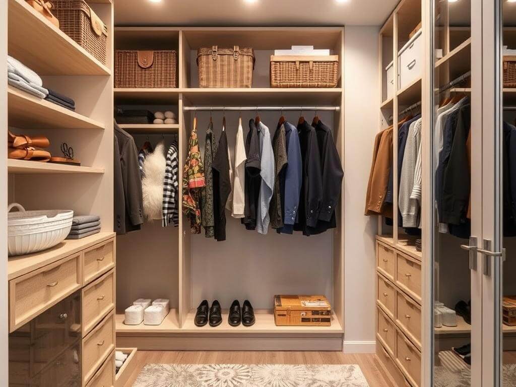 Гардеробная, в ней Ценные вещи не должны храниться в условиях, которые их обесценивают. Выбор гардеробной системы: как сделать шаг навстречу порядку Гардеробная, в ней Ценные вещи не должны храниться в условиях, которые их обесценивают. Выбор гардеробной системы: как сделать шаг навстречу порядку