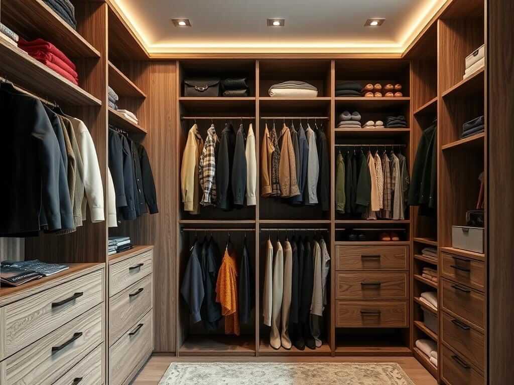 Гардеробная, в ней Вы не теряете вещи. Вы теряете энергию, пока их ищете. О гардеробных в Москве: почему выбор так важен