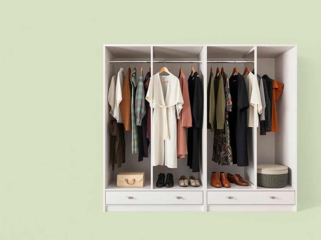 Гардеробная, в ней Вы покупаете лучшее. Вещи не должны бороться за выживание. Как перестать бороться с вещами и начать жить Гардеробная, в ней Вы покупаете лучшее. Вещи не должны бороться за выживание. Как перестать бороться с вещами и начать жить