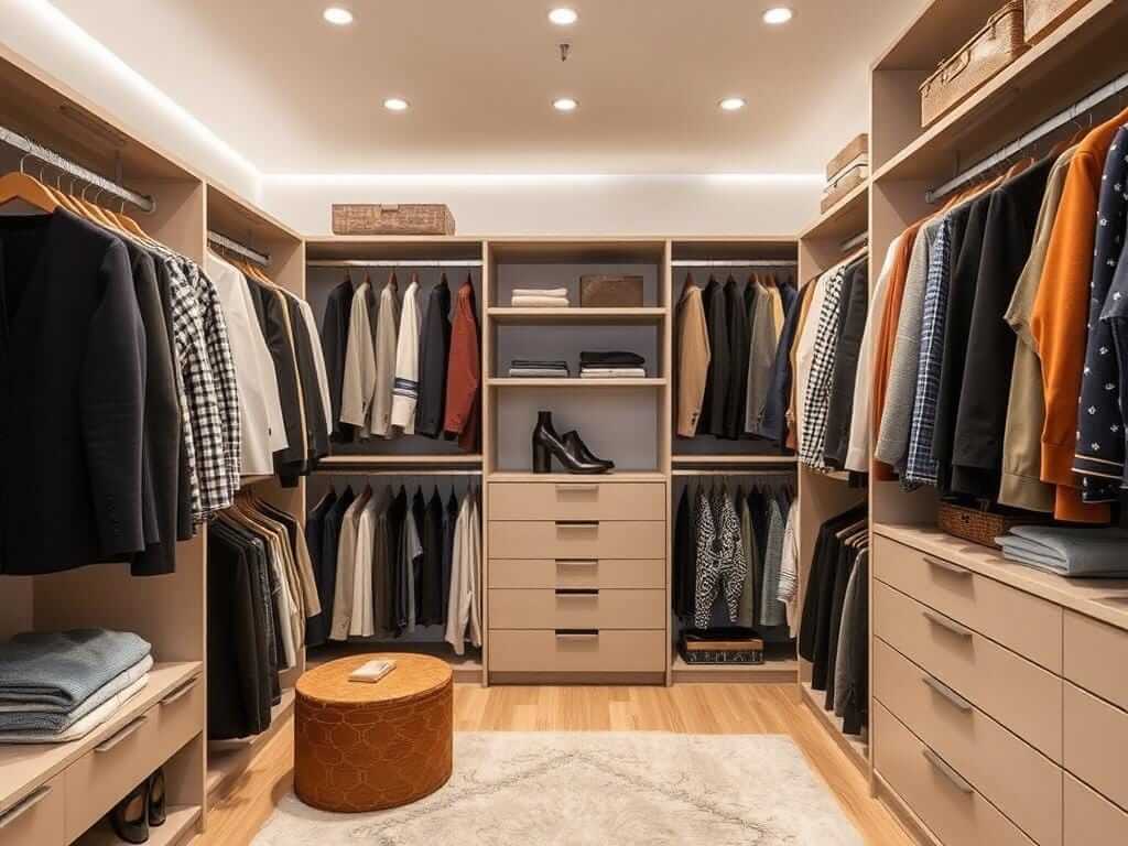 Гардеробная, в ней Вы не обязаны любить порядок — и можете его даже ненавидеть. Но он должен быть. Как устроена современная гардеробная система: больше, чем мебель Гардеробная