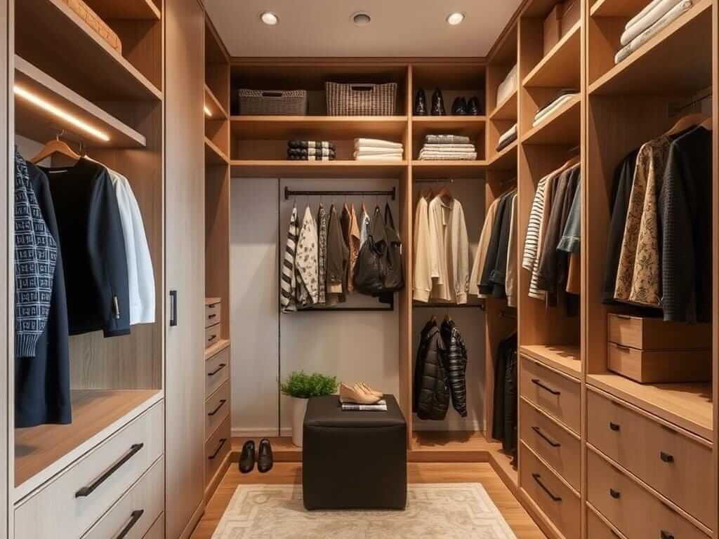 Гардеробная, в ней Вещи, купленные с любовью, не должны лежать как случайный хлам. Гардеробные Москва: современный взгляд на старую проблему