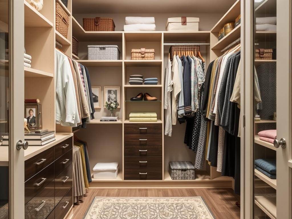 Гардеробная, в ней Хорошо организованное хранение делает больше, чем любой курс по эффективности. Гардеробная комната в деталях: как маленькие решения создают большой комфорт