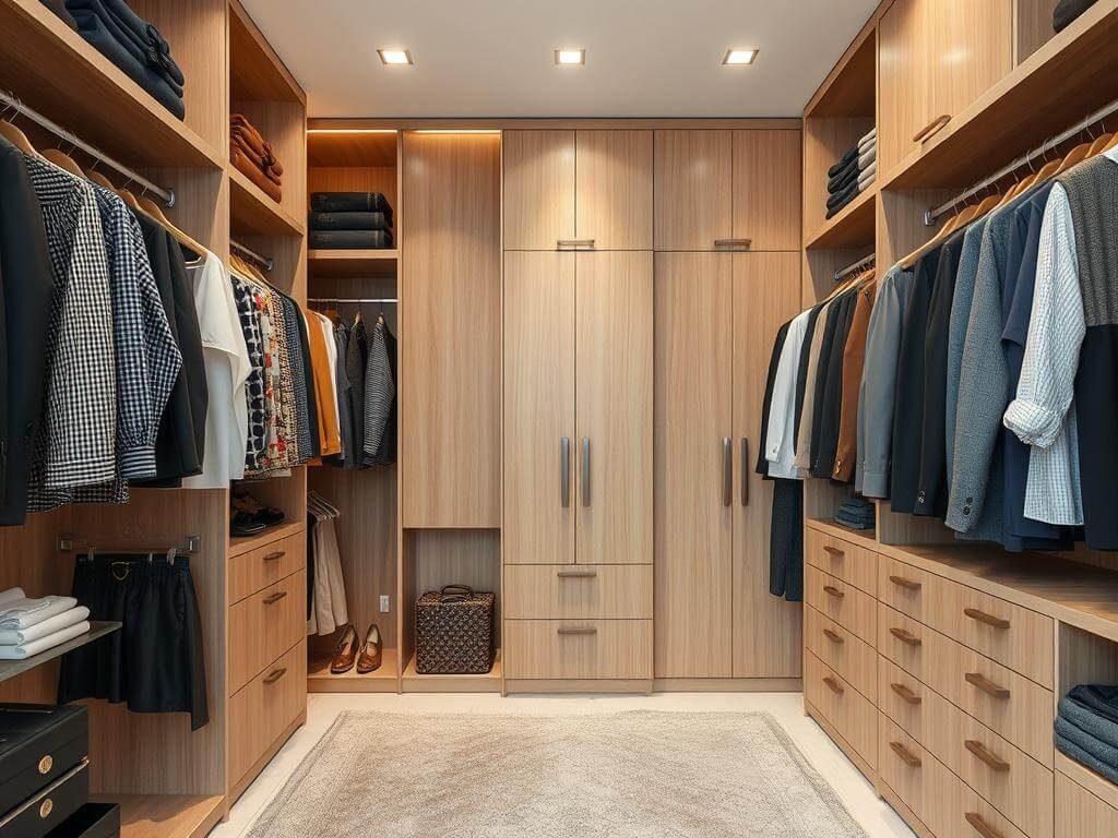 Гардеробная, в ней Порядок — это не стиль. Это уважение ко времени и деньгам. Заключение Гардеробная