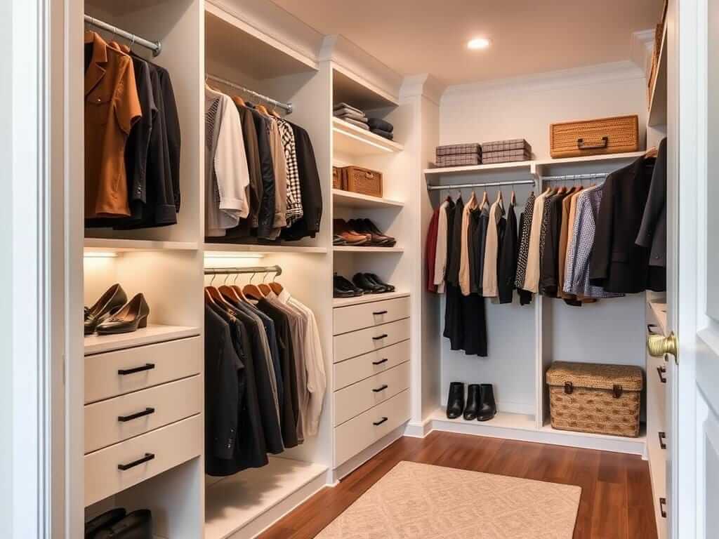 Гардеробная, в ней Вы теряете по 10 минут в день. Мы возвращаем вам их — навсегда. Гардеробная на заказ — решение для тех, кто ценит время и комфорт Гардеробная, в ней Вы теряете по 10 минут в день. Мы возвращаем вам их — навсегда. Гардеробная на заказ — решение для тех, кто ценит время и комфорт