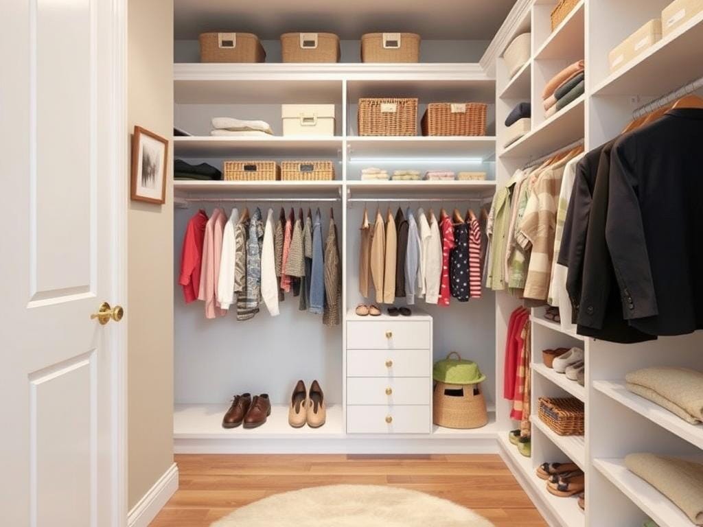 Детская гардеробная Детская гардеробная