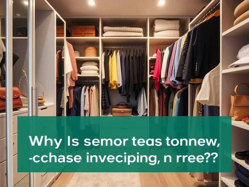 Гардеробная, в ней Вы удивитесь, сколько денег вы теряете из-за неправильного хранения. Почему неправильное хранение — это потеря денег? Гардеробная, в ней Вы удивитесь, сколько денег вы теряете из-за неправильного хранения. Почему неправильное хранение — это потеря денег?