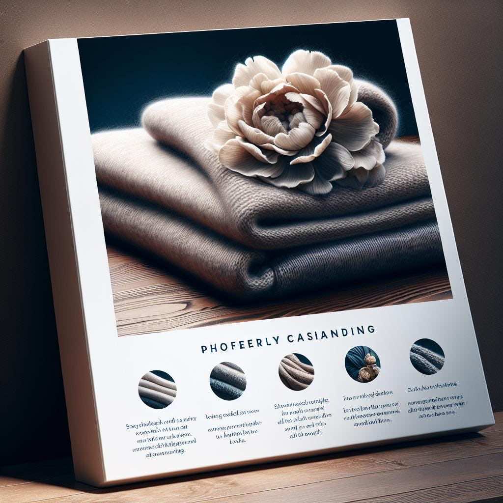 Почему кашемир такой особенный? Кашемир — как хранить правильно