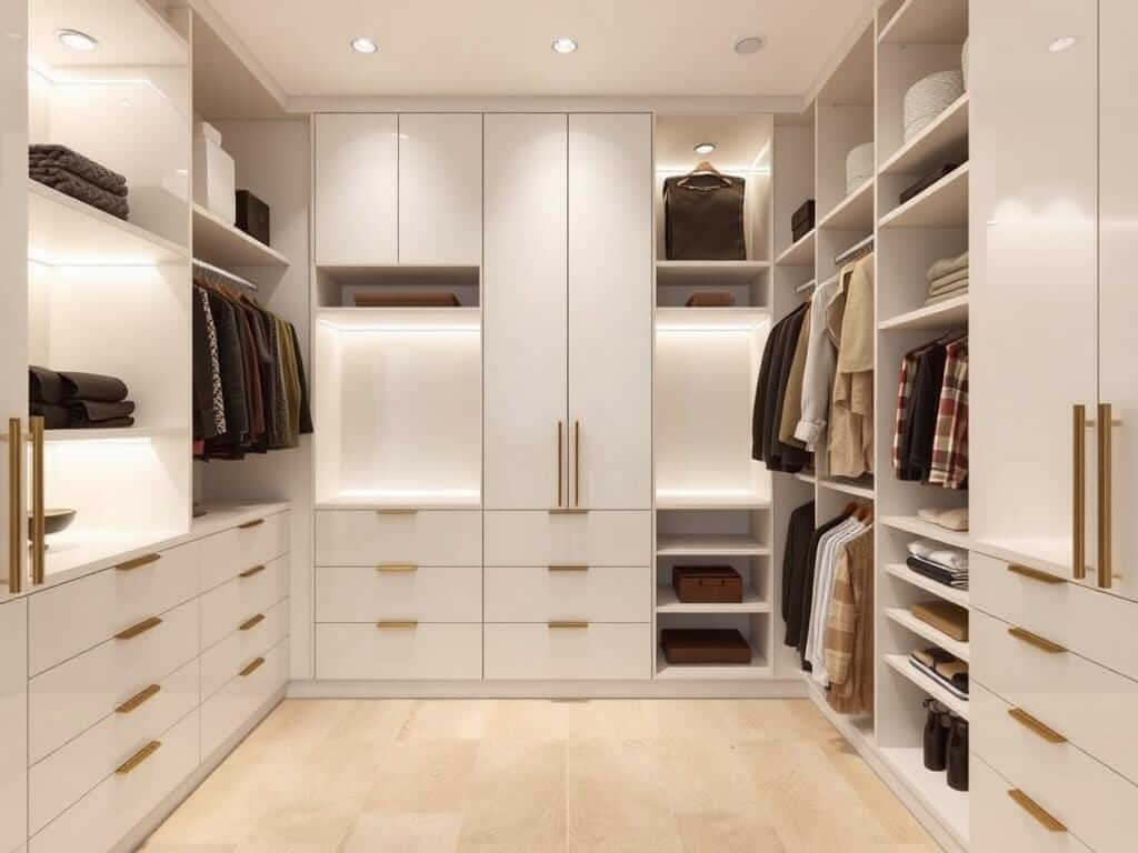 Гардеробная, в ней Если вещи живут слоями — они умирают молча. Как выбрать гардеробную на заказ: основные критерии Гардеробная, в ней Если вещи живут слоями — они умирают молча. Как выбрать гардеробную на заказ: основные критерии