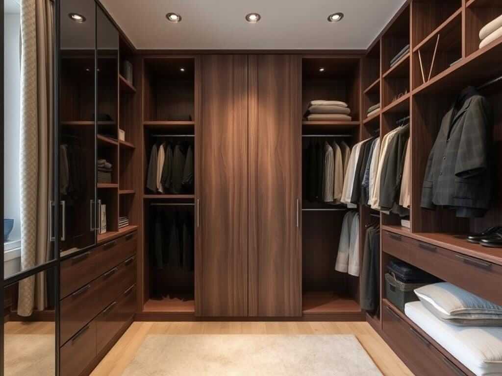 Гардеробная, в ней Если вам нужен порядок только снаружи — это не порядок. Как выбрать двери в гардеробную: красота и функциональность Гардеробная, в ней Если вам нужен порядок только снаружи — это не порядок. Как выбрать двери в гардеробную: красота и функциональность