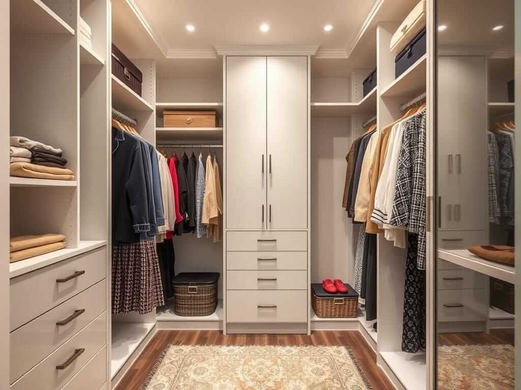 Гардеробная, в ней Вы удивитесь, сколько денег вы теряете из-за неправильного хранения. Как маленькая деталь меняет весь порядок Гардеробная, в ней Вы удивитесь, сколько денег вы теряете из-за неправильного хранения. Как маленькая деталь меняет весь порядок