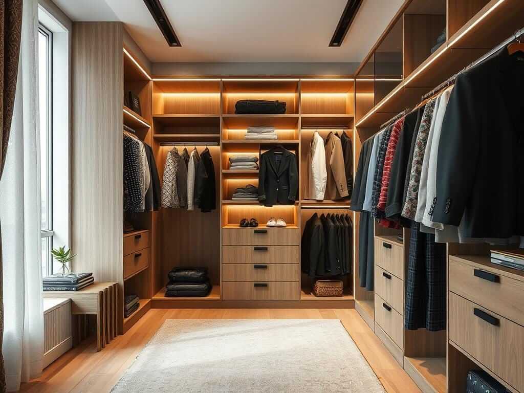 Гардеробная, в ней Выбираете премиум. А храните так, будто это временное решение. Гардеробная в Москве: что значит выбирать здесь и сейчас