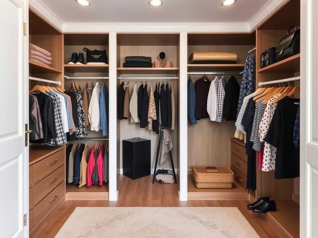 Гардеробная, в ней Вы теряете по 10 минут в день. Мы возвращаем вам их — навсегда. Двери в гардеробную — больше, чем просто проход Гардеробная, в ней Вы теряете по 10 минут в день. Мы возвращаем вам их — навсегда. Двери в гардеробную — больше, чем просто проход