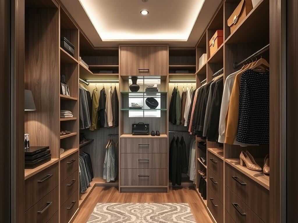 Гардеробная, в ней Если вам нужен порядок только снаружи — это не порядок. Когда гардеробная перестаёт быть просто комнатой Гардеробная, в ней Если вам нужен порядок только снаружи — это не порядок. Когда гардеробная перестаёт быть просто комнатой