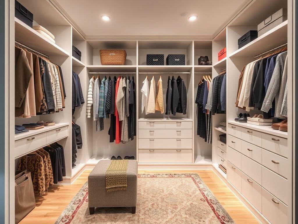 Гардеробная, в ней Невидимая часть дома часто говорит о вас больше, чем гостиная. Типичные ошибки при обустройстве гардеробной и как их избежать