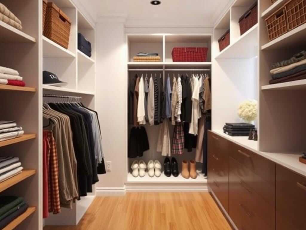 Гардеробная, в ней Если вещи живут слоями — они умирают молча. Гардеробная комната как часть жизненного ритма Гардеробная, в ней Если вещи живут слоями — они умирают молча. Гардеробная комната как часть жизненного ритма