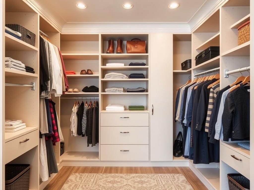 Гардеробная, в ней То, как вы храните — влияет на то, как вы выглядите. Гардеробная купить — что важно учесть на старте?