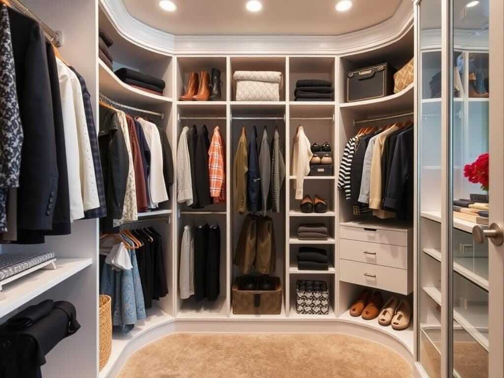 Гардеробная, в ней Гардеробная, ваш лучший тайм-менеджер. . Гардеробная купить или заказать? Разбираемся в подходах