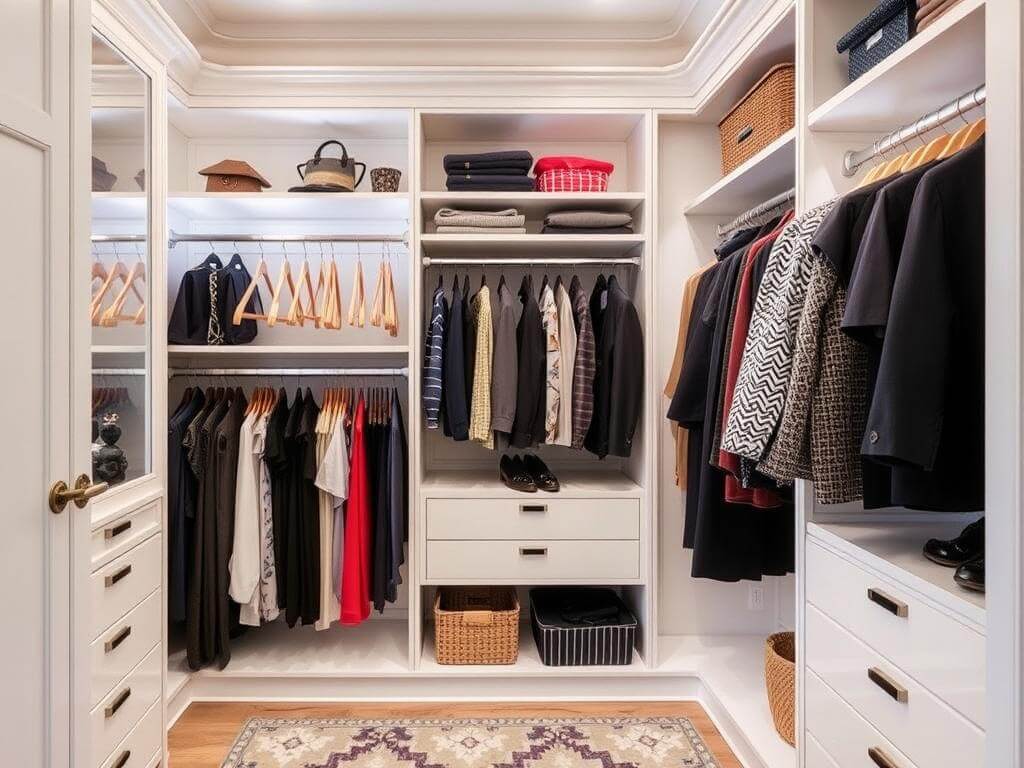 Гардеробная, в ней Почему дорогая одежда не должна жить в компромиссной гардеробной. Гардеробная на заказ — индивидуальный подход к каждому сантиметру