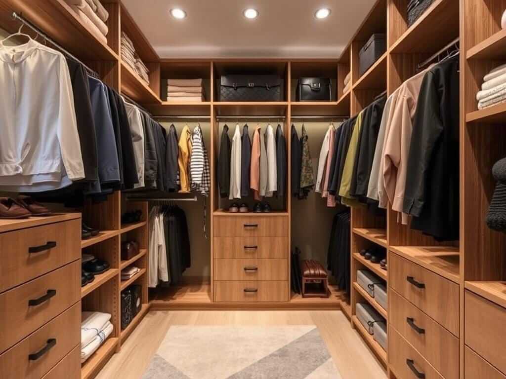 Гардеробная, в ней Интерьер считается продуманным, если в гардеробной порядок — без компромиссов. Гардеробная на заказ: почему это важно